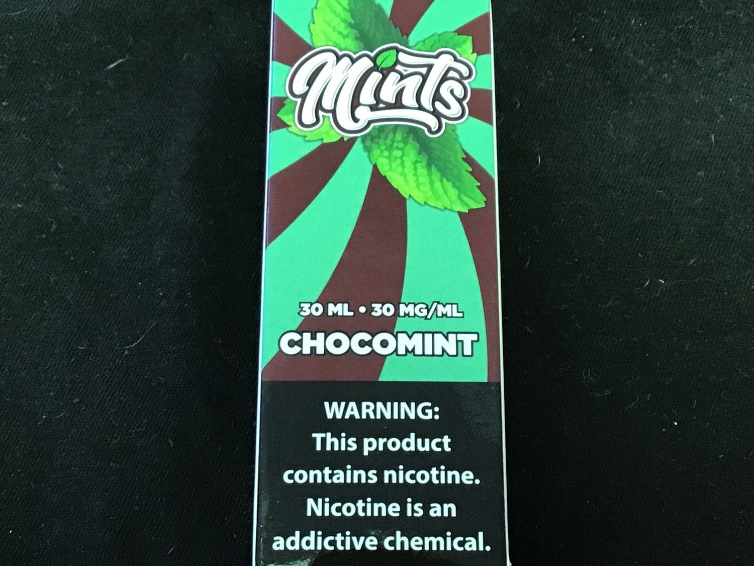 Mints - Chocomint - 30mg