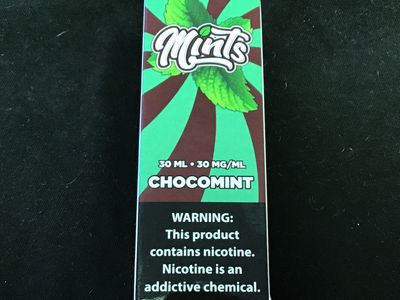 Mints - Chocomint - 30mg