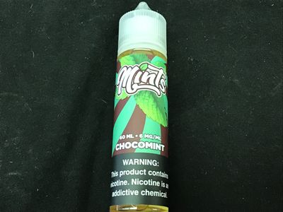Mints - Chocomint - 6mg