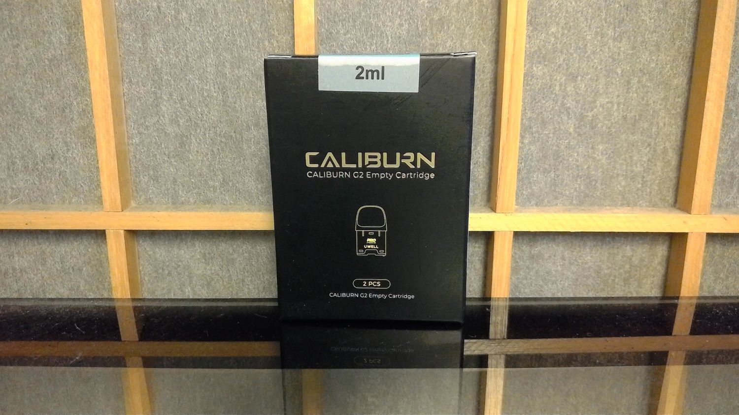 Single - Uwell Pod - Caliburn Pod