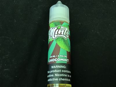 Mints - Chocomint - 3mg