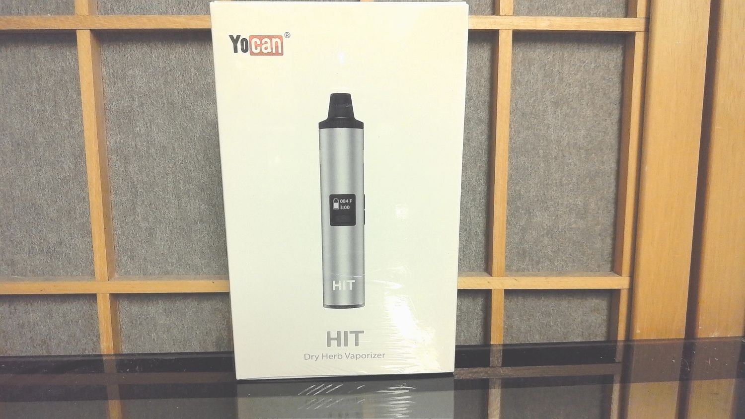 Hit - Yocan - Dry devices - Electronic Pipe