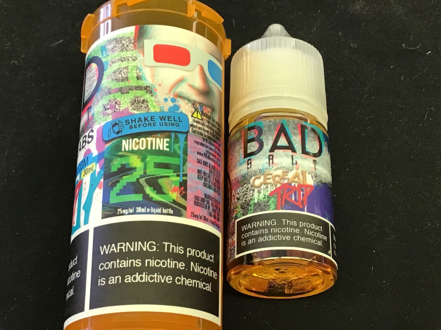 Bad Drip - Cereal Trip - 25mg