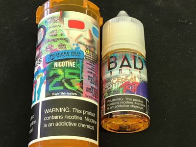 Bad Drip - Cereal Trip - 25mg