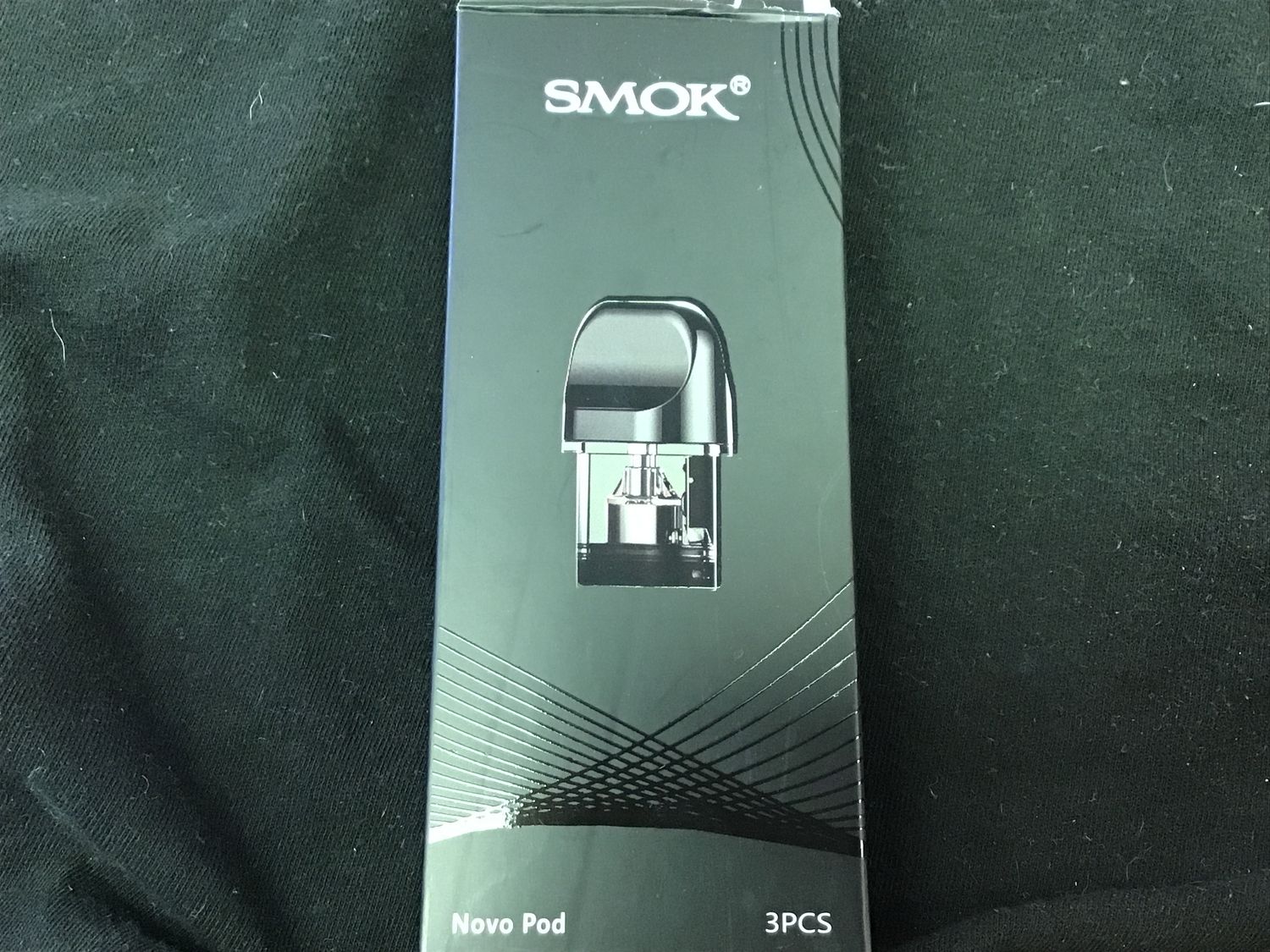 Box Novo - Pod - Smok - SaltNic Units/Pods