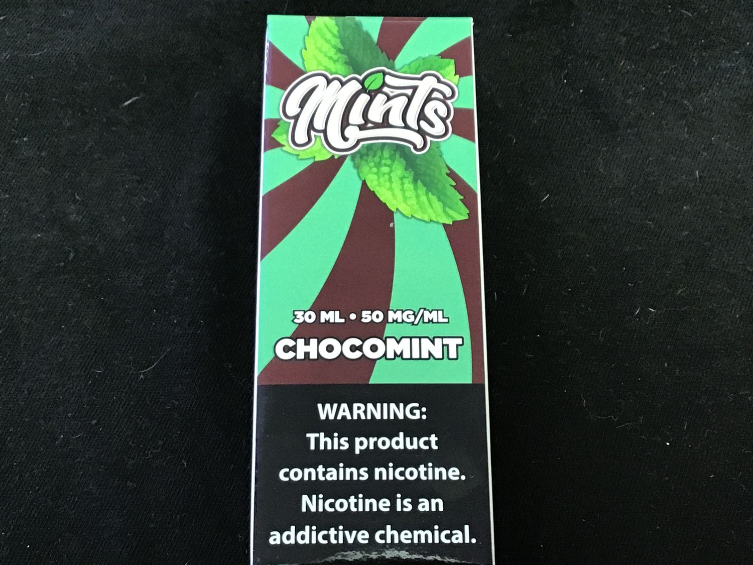 Mints - Chocomint - 50mg