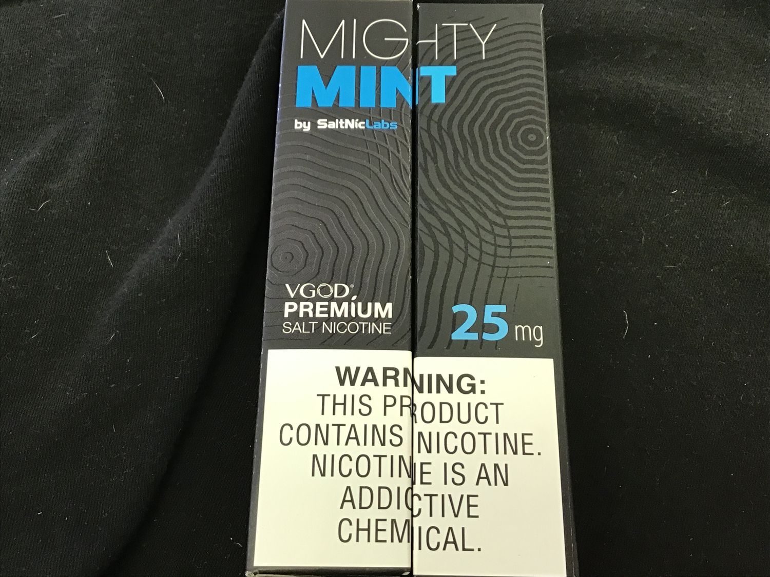 VGod - Mighty Mint - 25mg