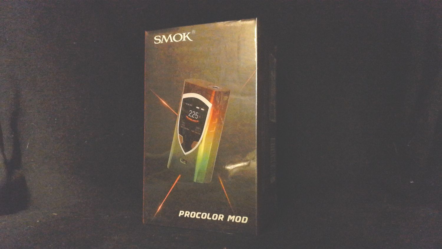Procolor Mod Omly - Smok - Mod