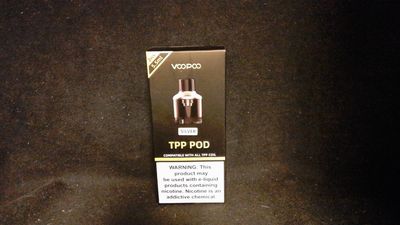 Single - TPP - Pod - VooPoo - Tank