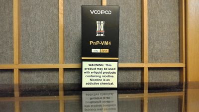 Box PnP-VM4 - VooPoo - Coil