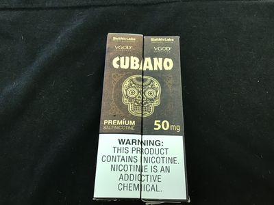 VGod - Cubano - 50mg
