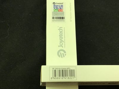 Box AIO 0.6 - Coil - Joyetech