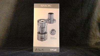 TFV4 - Smok - Tank