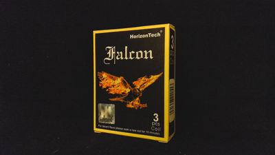 Box - Falcon M Dual Mesh - HorizonTech - coil