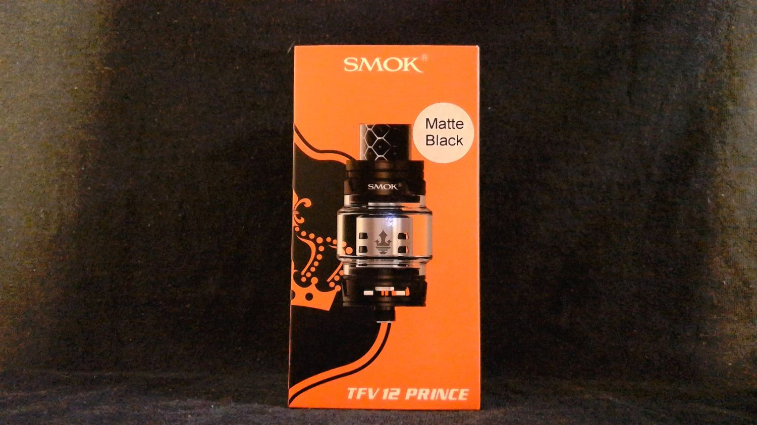 Prince - TFV12 - Smok - Tank