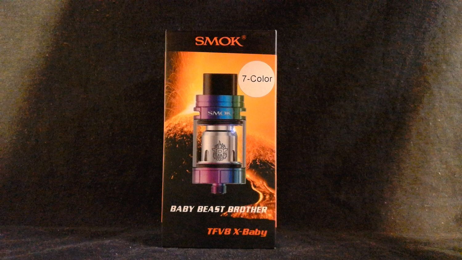 Baby Beast Brother -X-Baby - TFV8 - Smok - Tank