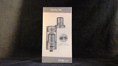 TFV4 Mini - Smok - Tank