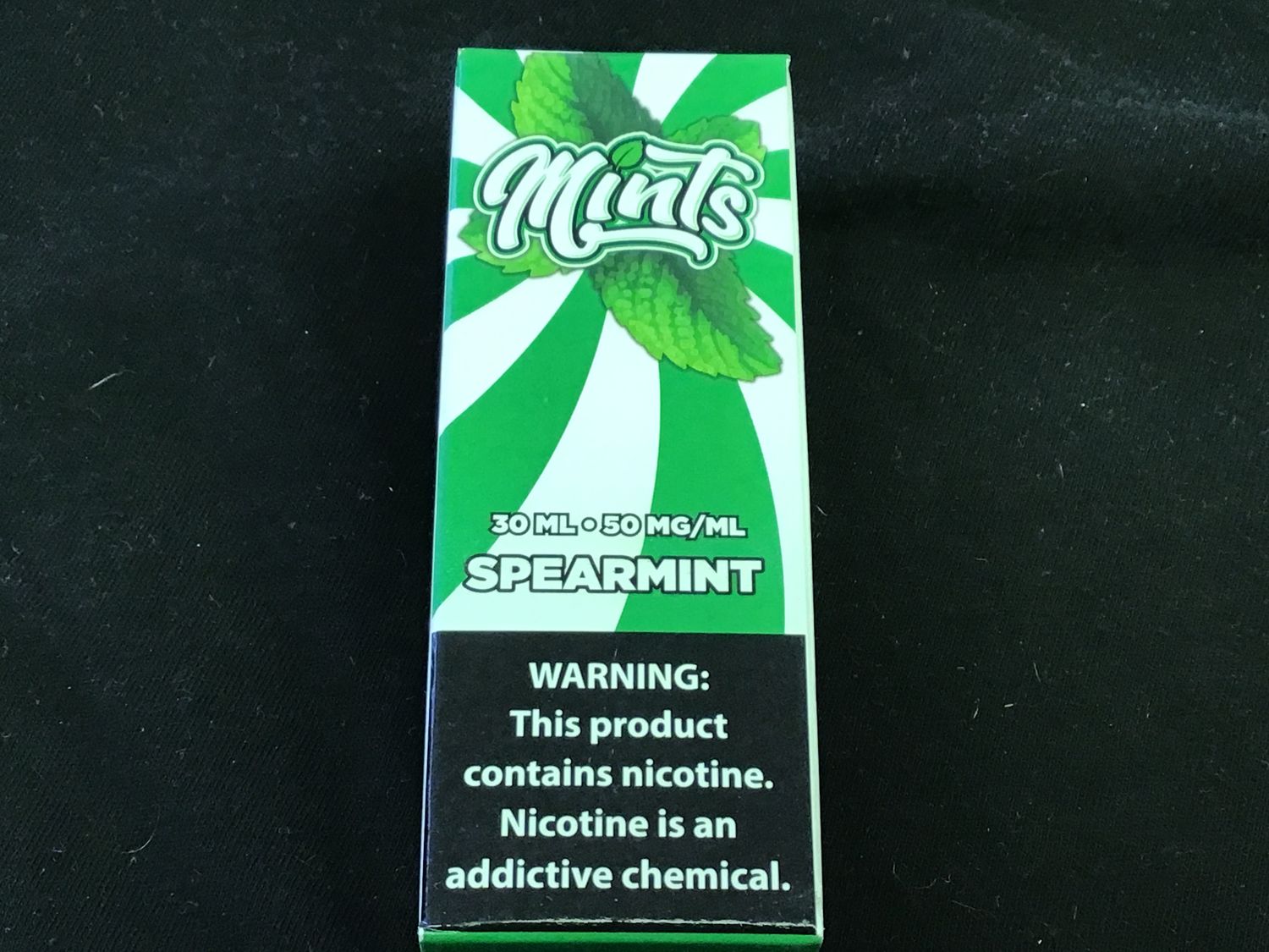 Mints - Spearmint - 50mg