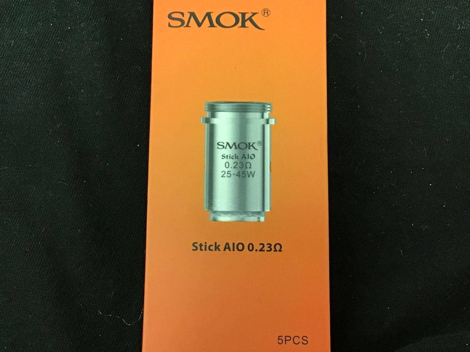 Single Stick Aio 0.23 - Smok - Coil