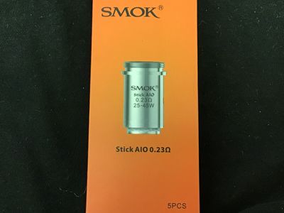 Single Stick Aio 0.23 - Smok - Coil