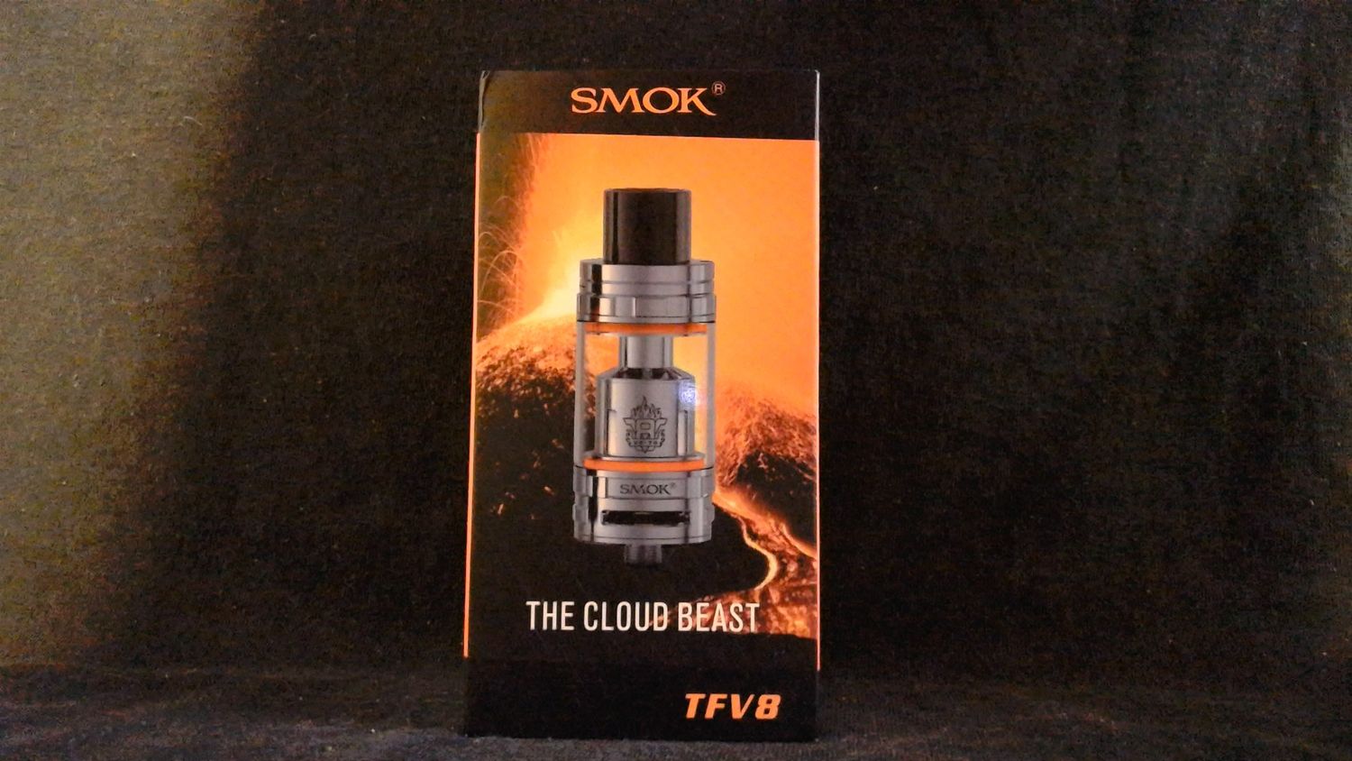 The Cloud Beast - TFV8 - Smok - Tank