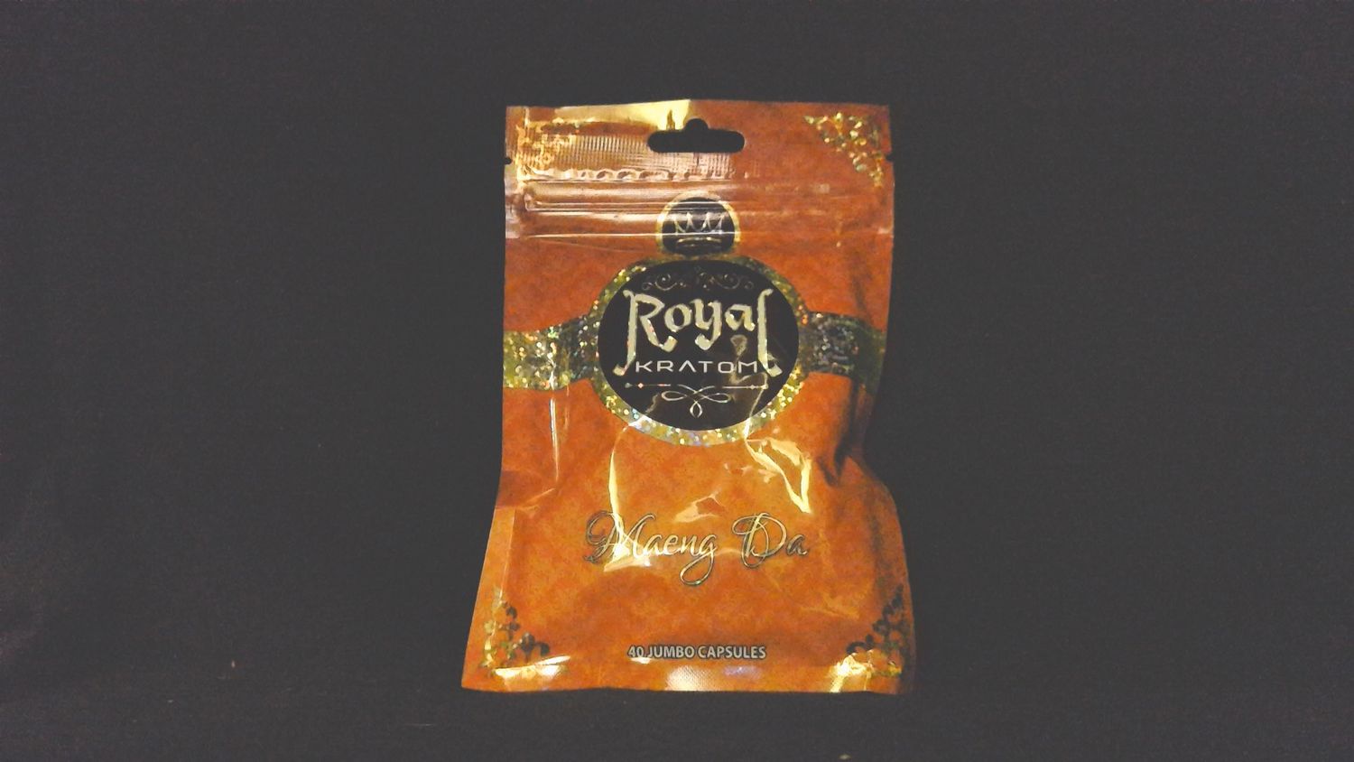 Royal - Maeng Da - 40cap - Kratom