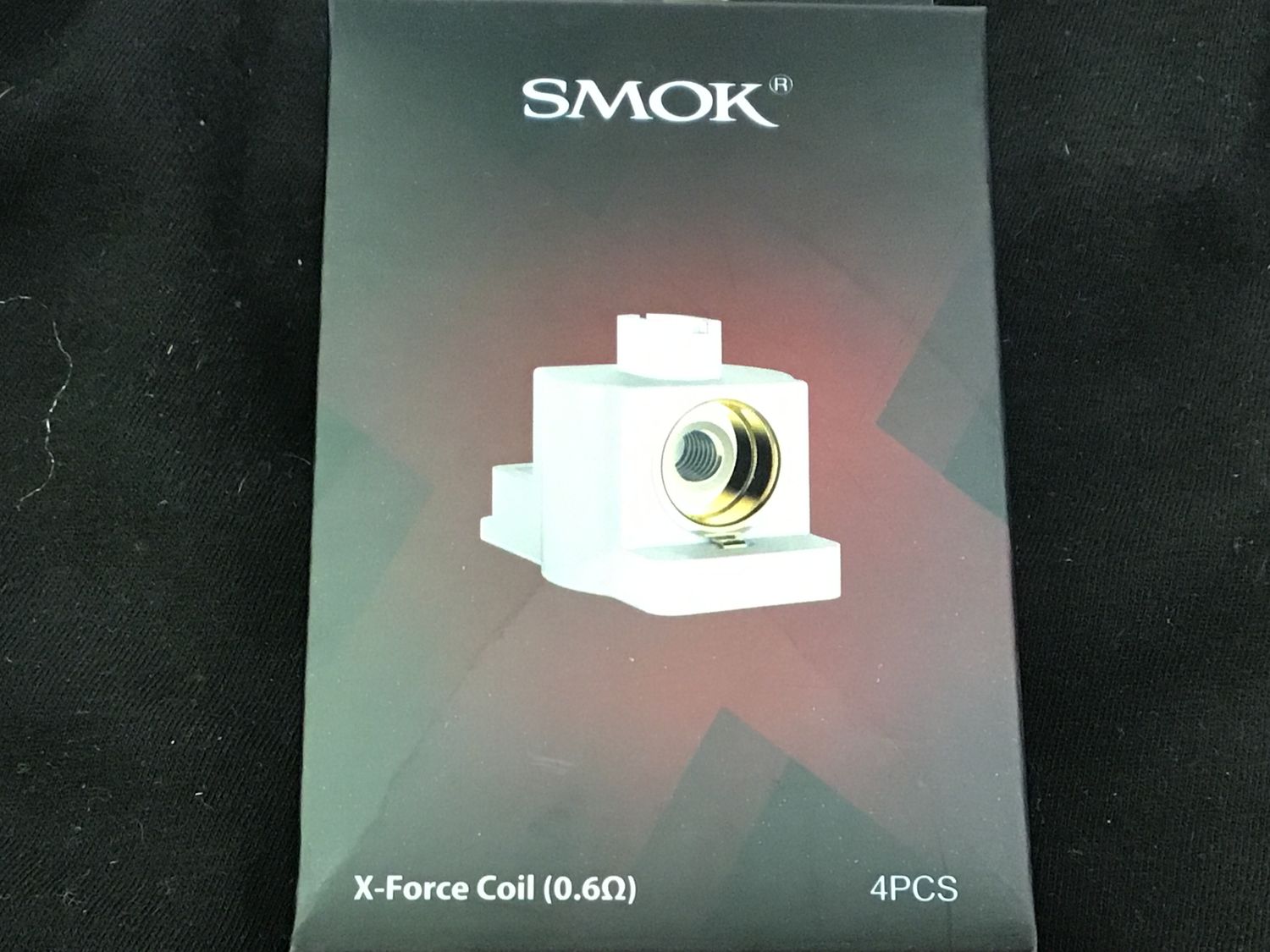 Single X-force 0.6 - Smok - Coil