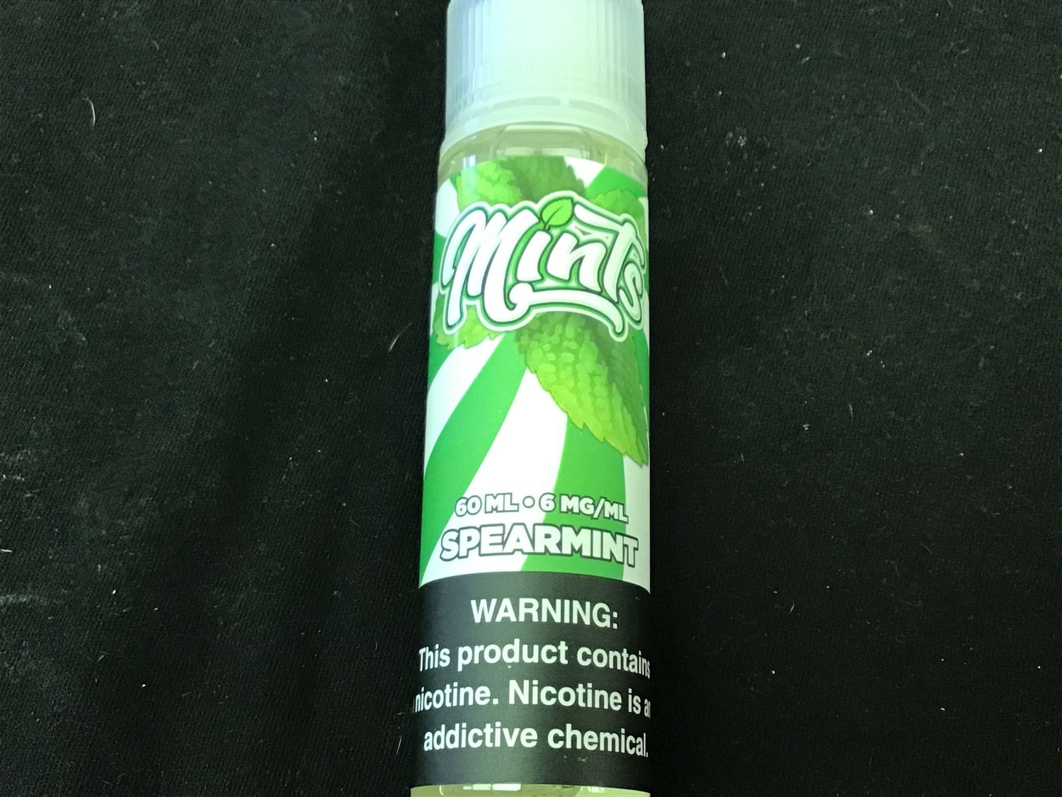 Mints - Spearmint - 6mg