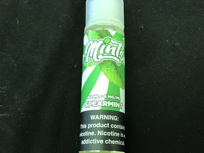 Mints - Spearmint - 6mg