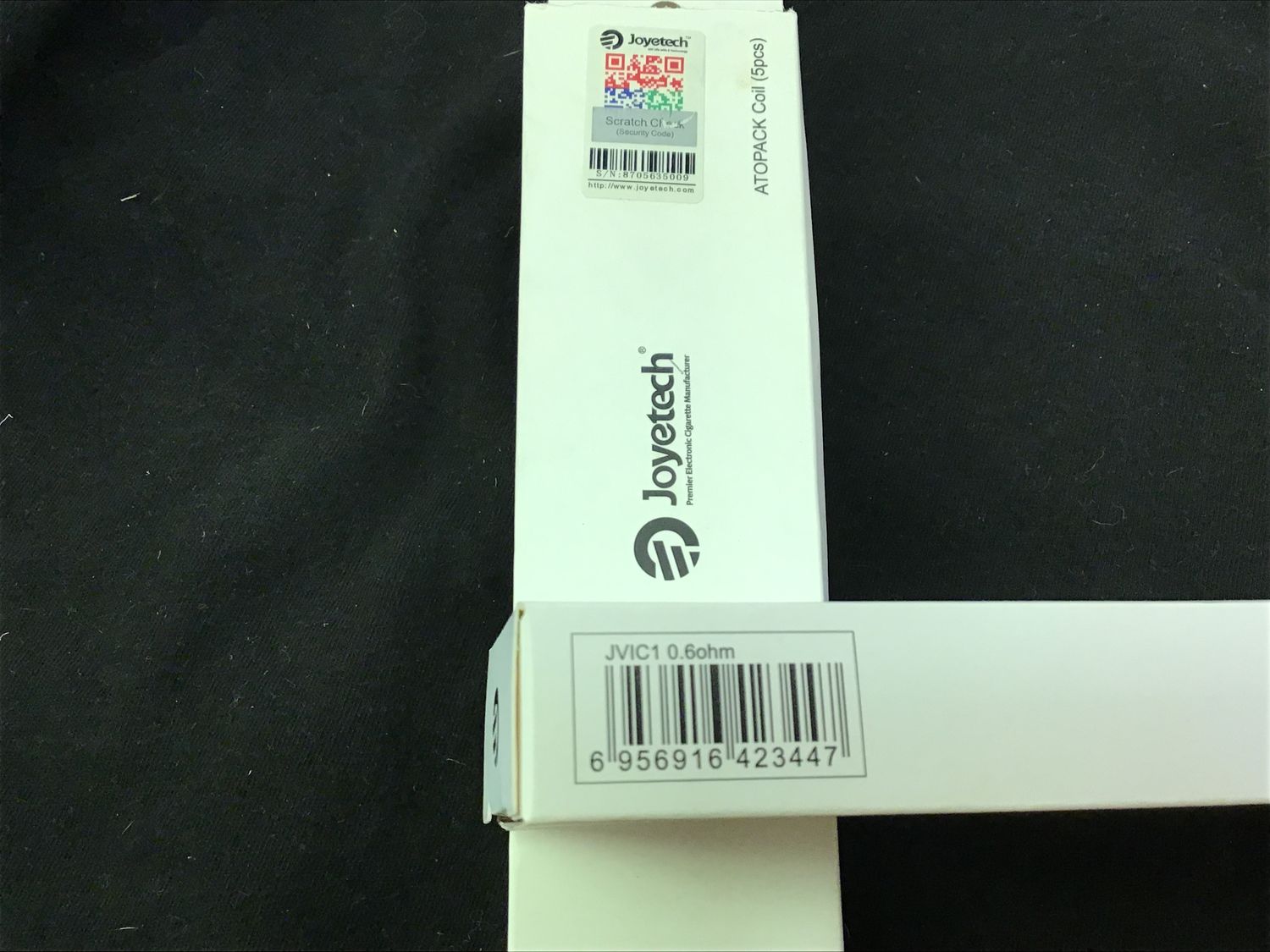 Box Penguin Atopack 0.6 - Joyetech - Coil
