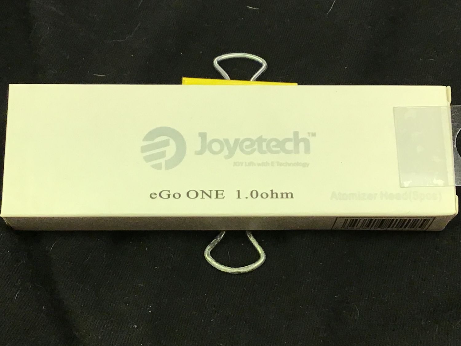 Box Ego One 1.0 Joytech - Coil