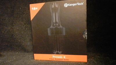 Protank 2 - Kanger Tech - Tank