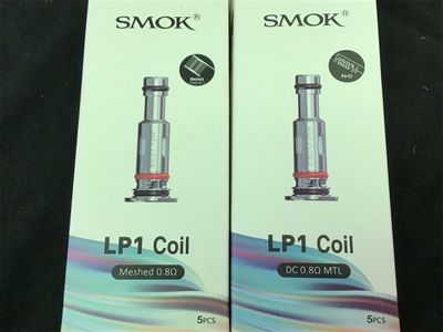 Box LP1 DC - Coil - Smok - SaltNic Units/Pods