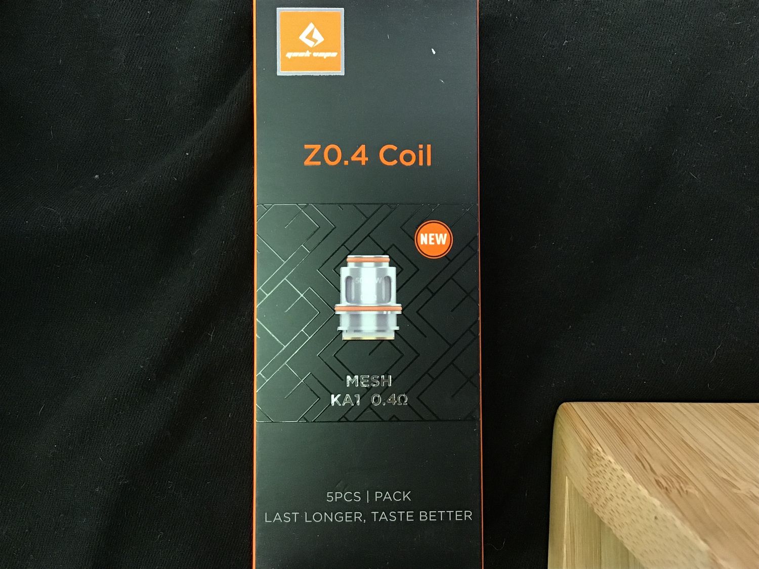 Box ZO.4 Mesh KA1 0.4 - Coil - Geek Vape