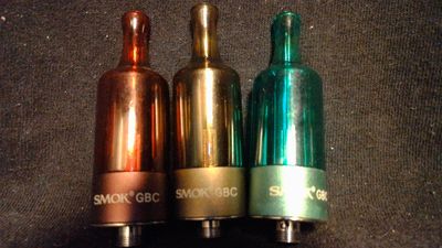 GBC - Smok - Tank