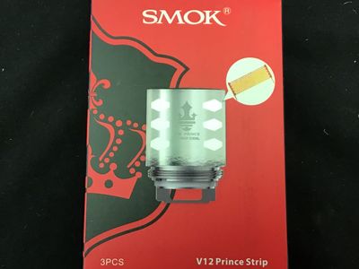 Box Prince Strip - Smok - Coil