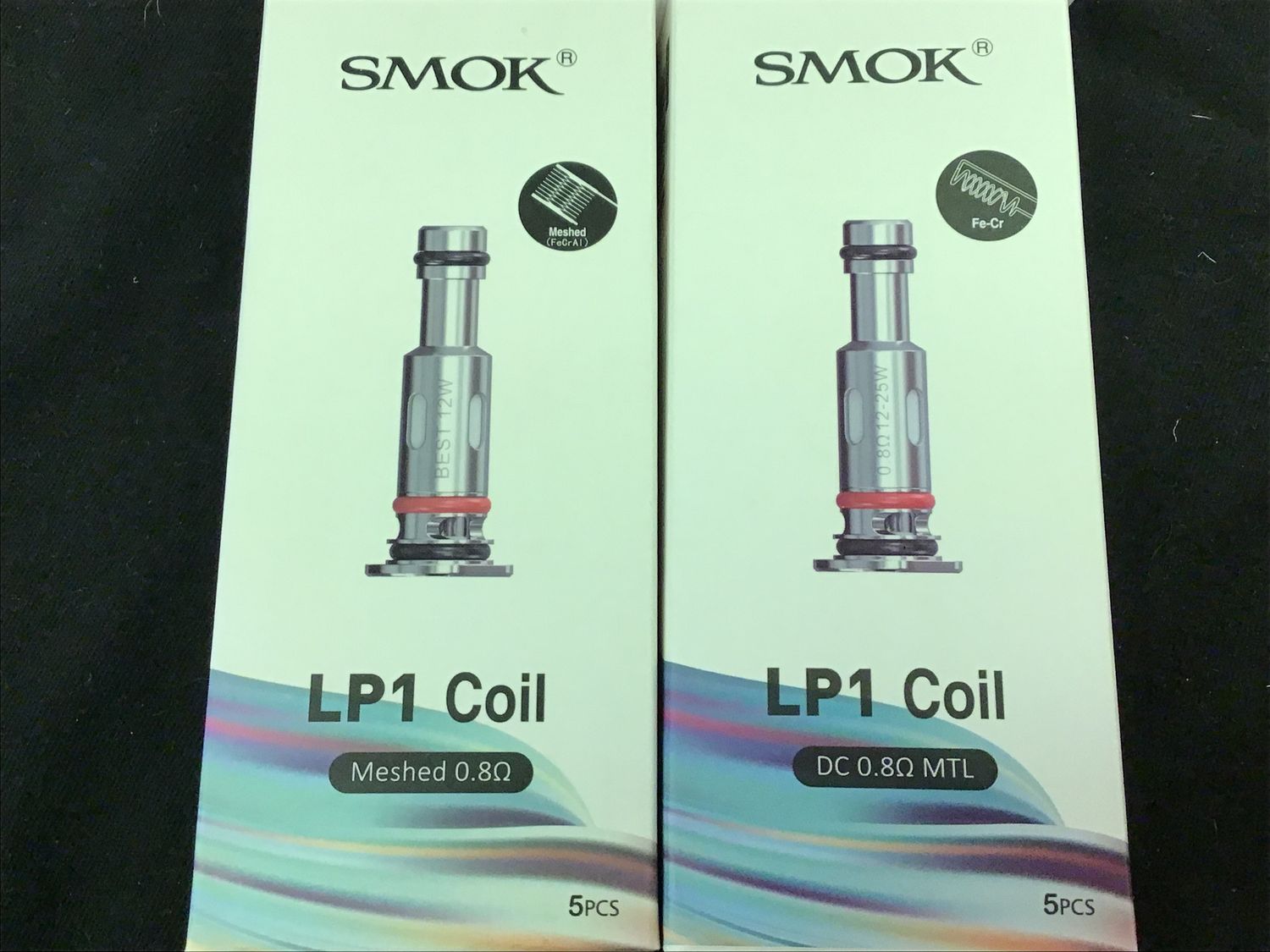 Single LP1 DC - Coil - Smok - SaltNic Units/Pods