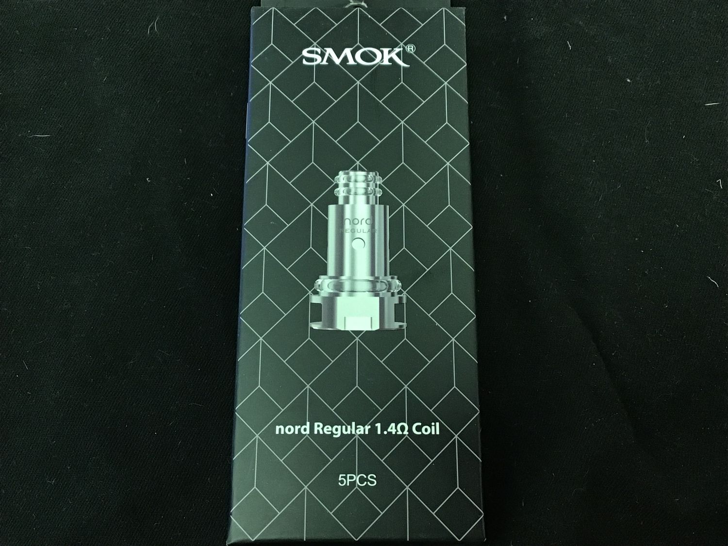 Box Nord - Coil - Smok - SaltNic Units/Pods