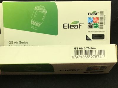 Box GS Air - Joyetech - Coil