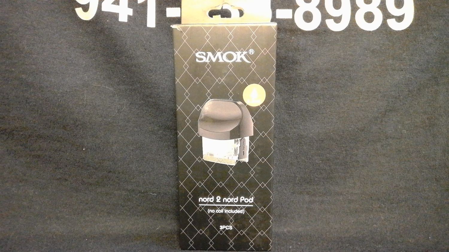 Single Nord 2 - Pod - Smok - SaltNic Units/Pods