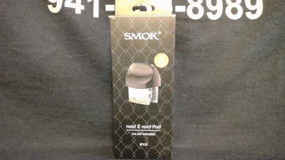 Single Nord 2 - Pod - Smok - SaltNic Units/Pods