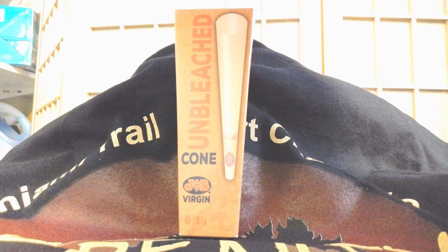 Job Cones x6 1.25 - wraps / cones