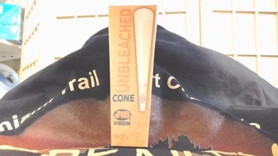 Job Cones x6 1.25 - wraps / cones