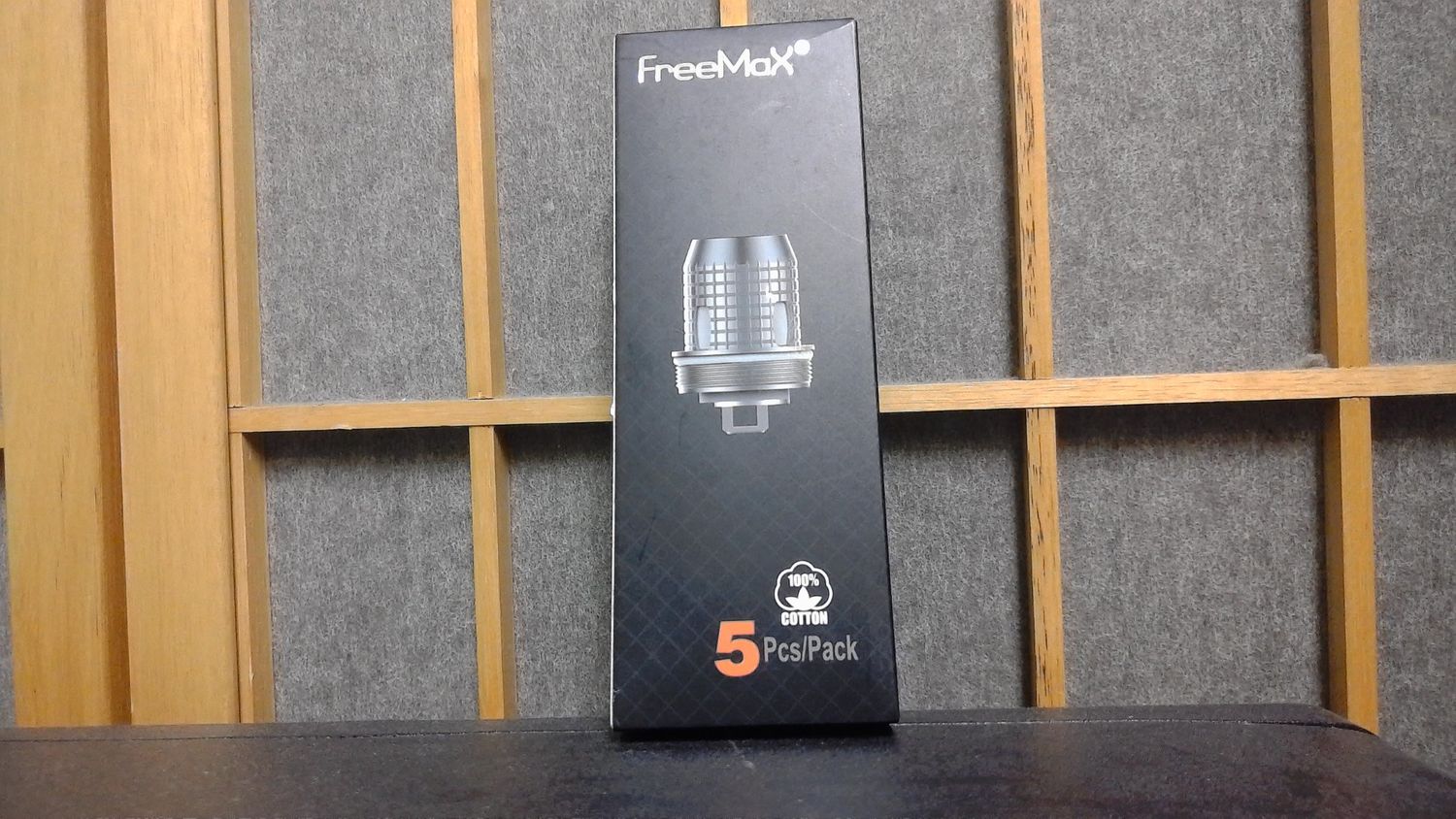 Box FreeMax Fireluke M - X2 - Coil