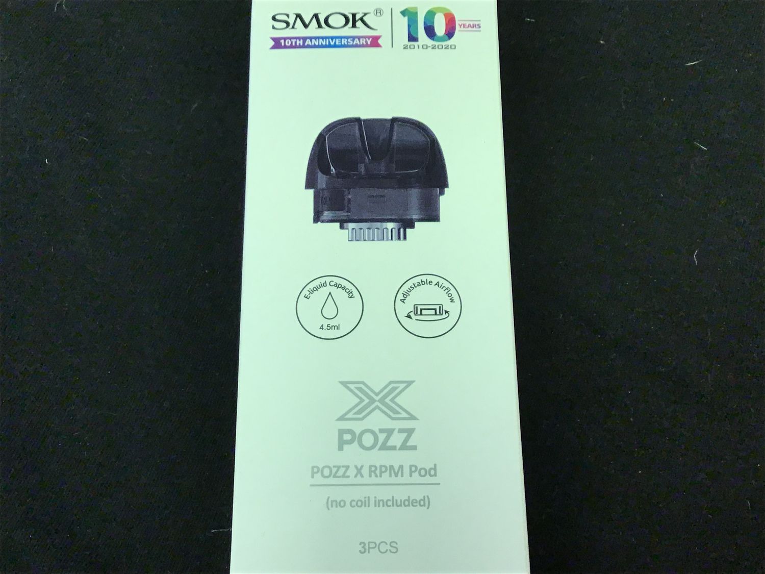 Box Pozz X  - Pod - Smok - SaltNic Units/Pods