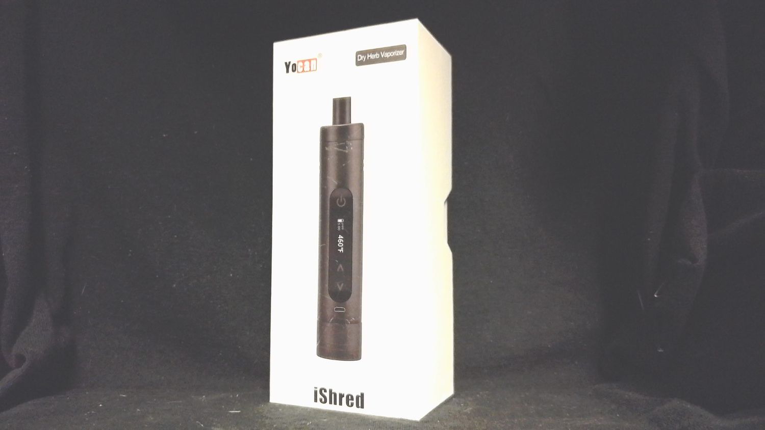 Ishred - Yocan - Dry devices - Electronic Pipe