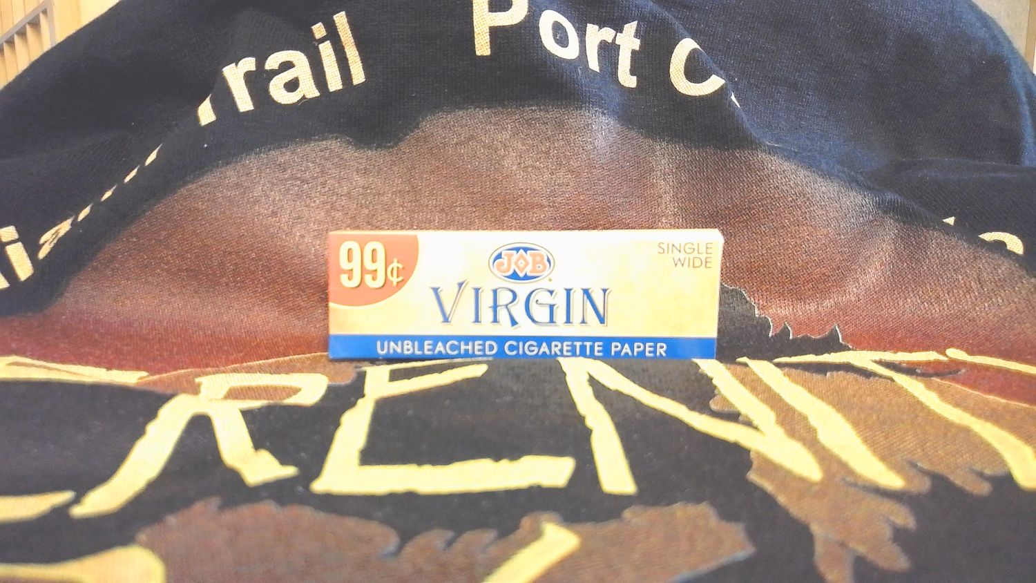 Pappers - Virgin - JOB Single
