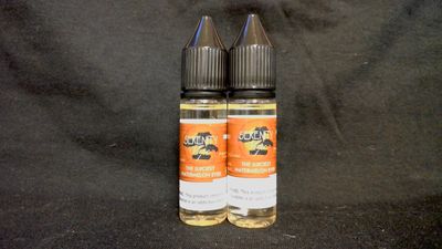 Serenity Liquids - Watermelon - 3mg - 15 ml