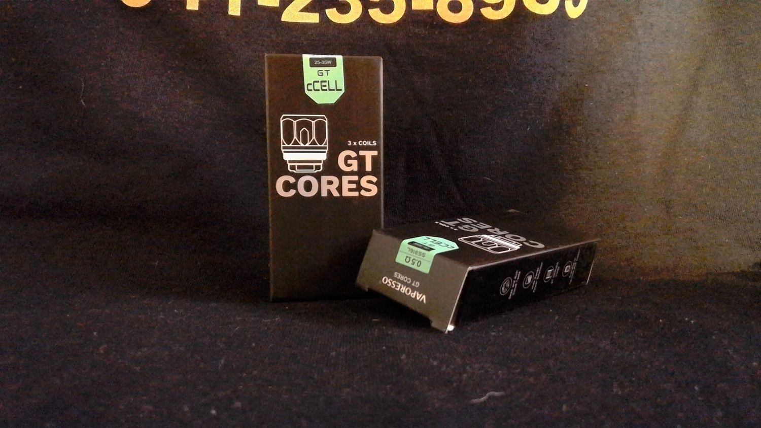 Single - GT Cores 0.5 - Vaporesso - Coil