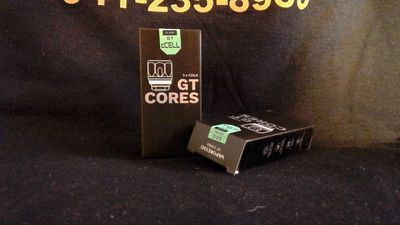 Single - GT Cores 0.5 - Vaporesso - Coil